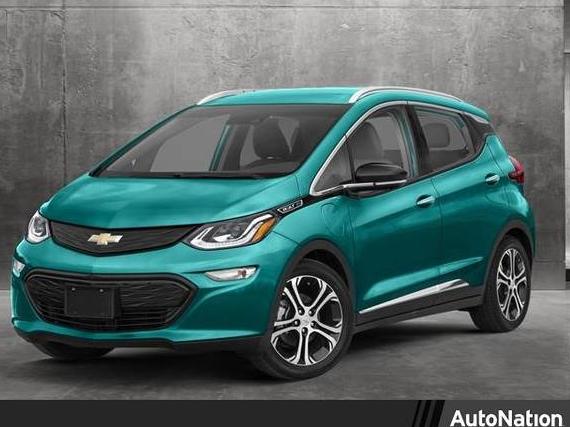 CHEVROLET BOLT EV 2021 1G1FZ6S02M4103220 image